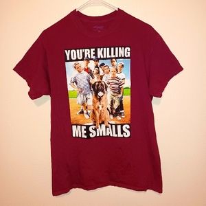Sandlot "You're Killing Me Smalls" T-shirt